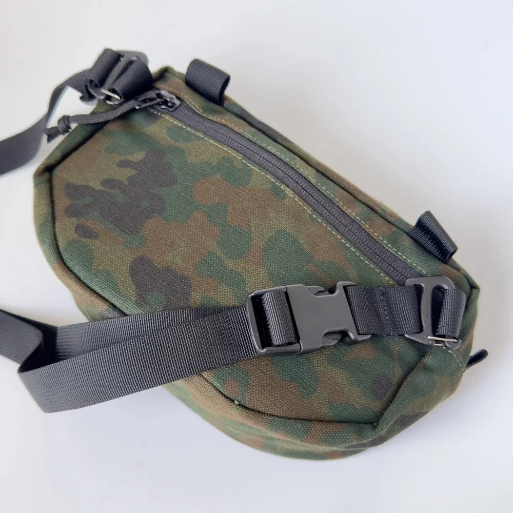 Wavpak Swell 2.5L - Japanese Army Canvas - Camo